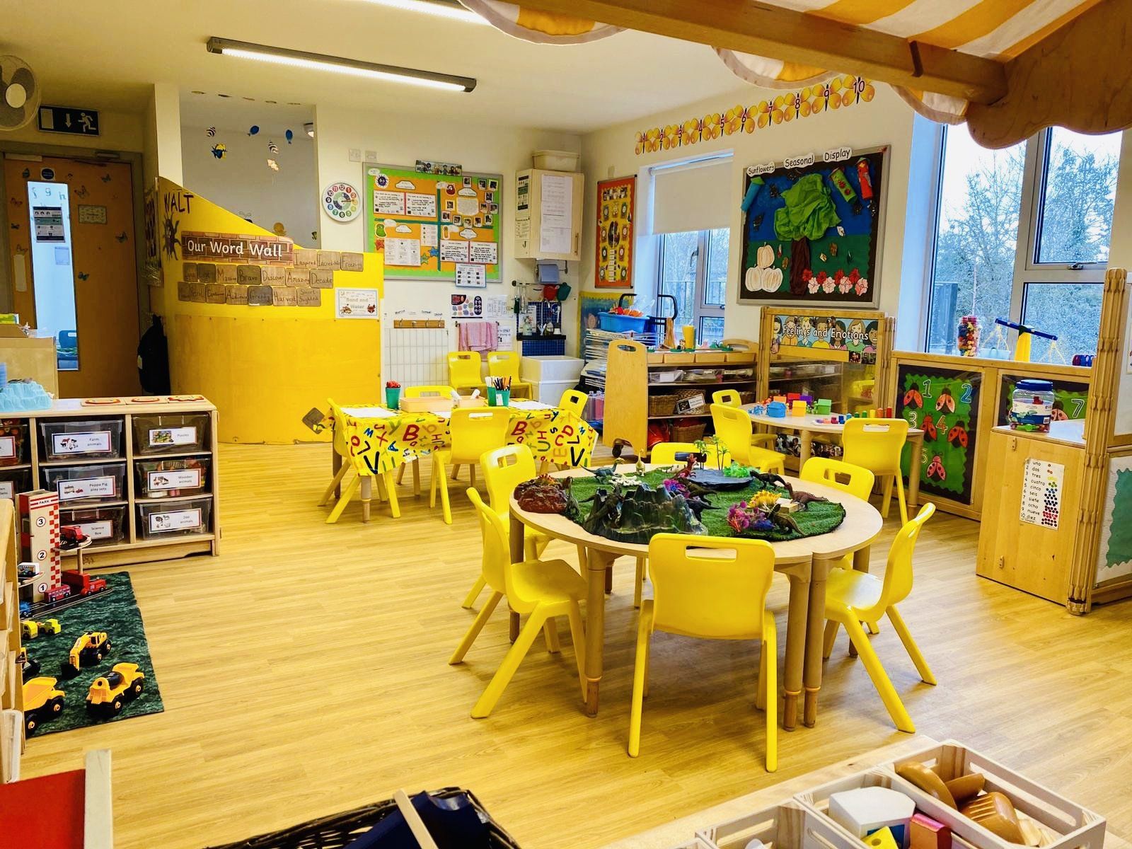 Romford Nursery New Beginnings Day Nurseries